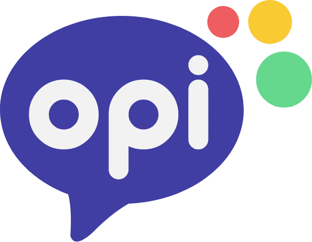 Logotipo Opi